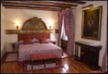 Hotel Alcazar Segovia Room photo