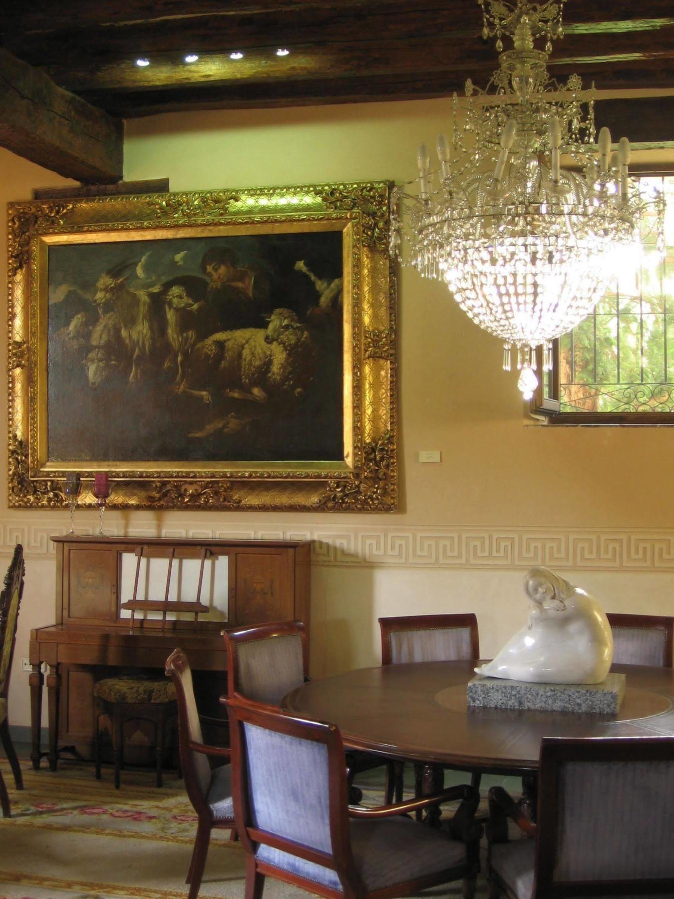 Hotel Alcazar Segovia Interior photo